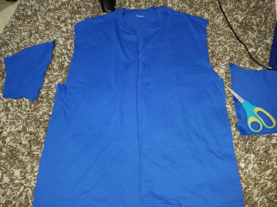 News 12 Make Your Own T Shirt Costumes - dino blue t shirt roblox