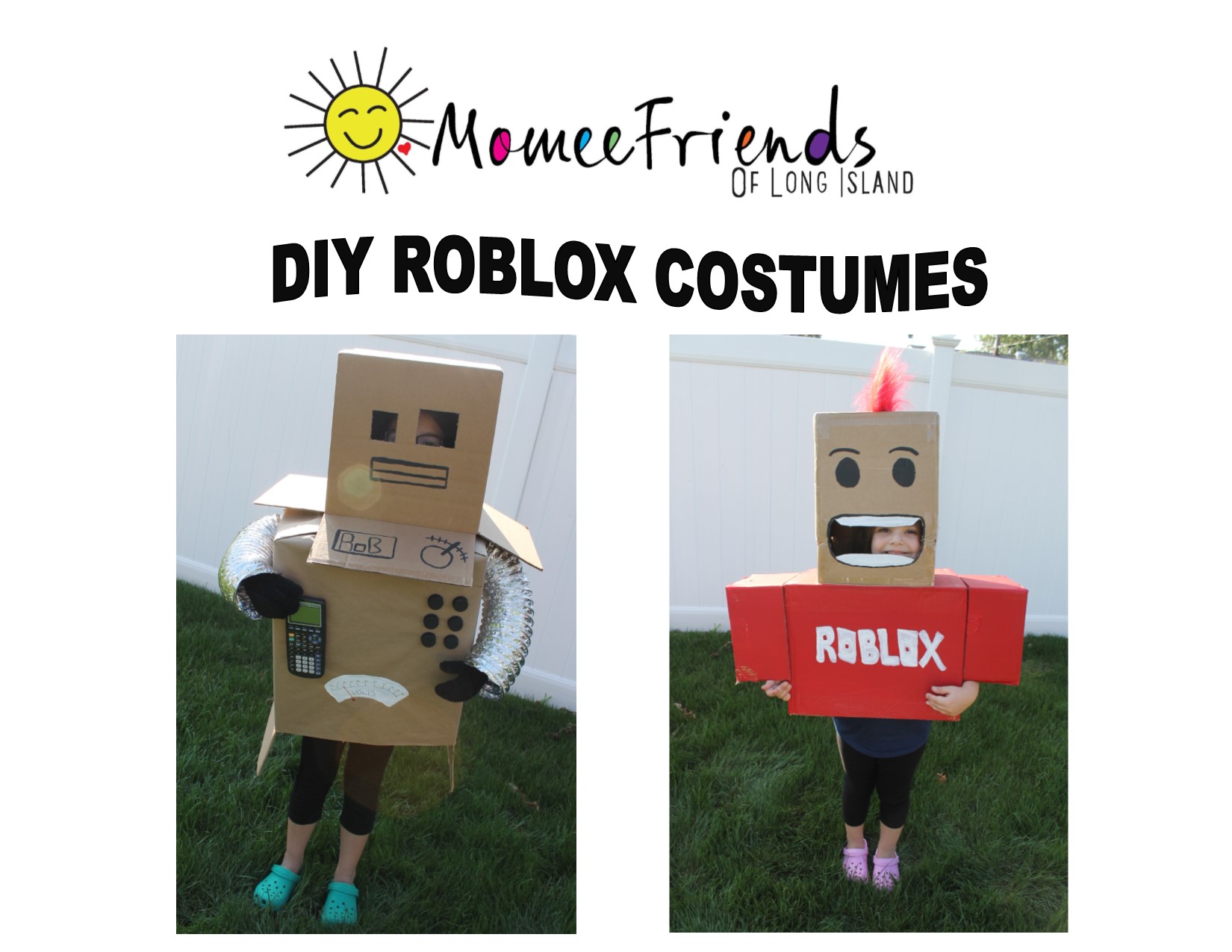 Diy Roblox Costumes